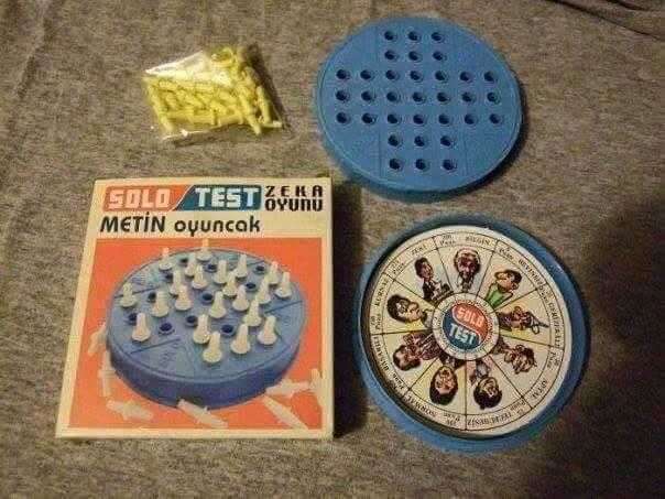 Sadece 80' lerde Doğanların Bileceği Nostaljik Nesneler