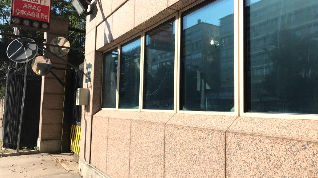 ABD Büyükelçiliği'ne kim saldırdı? İşte saldırganların fotoğrafları