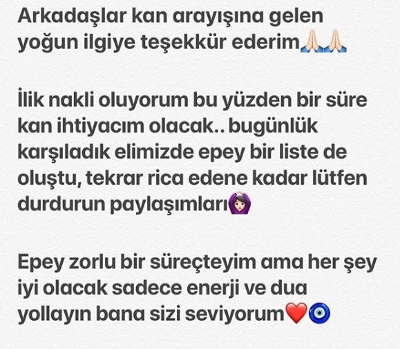 FB TV'nin sunucusu Dilay Kemer için seferberlik başlatıldı