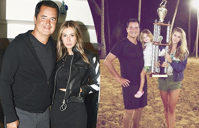 Şeyme ve Acun bugün boşanıyor| Davanın yeri ve saati belli oldu