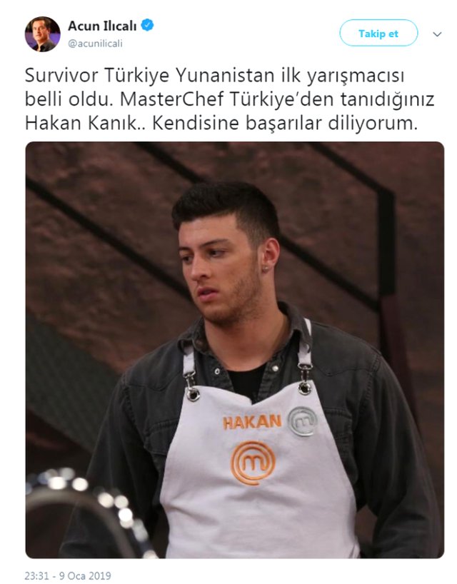 Survivor 2019 ne zaman başlıyor? Survivor 2019 tarihi belli oldu!
