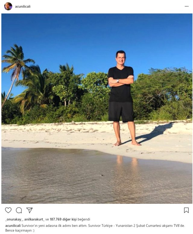 Survivor 2019 ne zaman başlıyor? Survivor 2019 tarihi belli oldu!