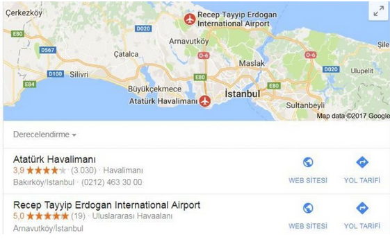 3. Havalimanın ismi ne olacak? Bakan'dan açıklama