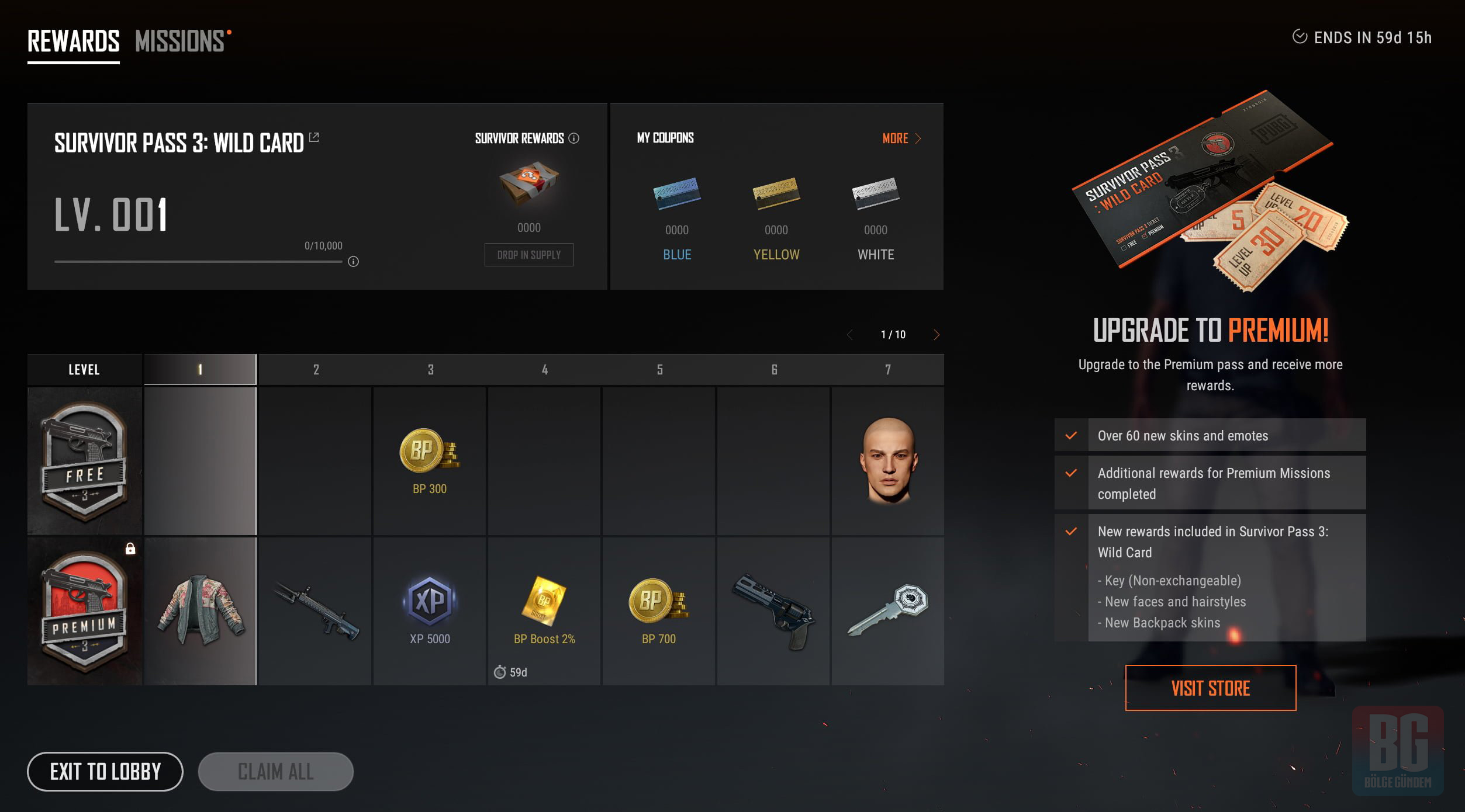 PUBG güncellemesi neler vaat ediyor? 