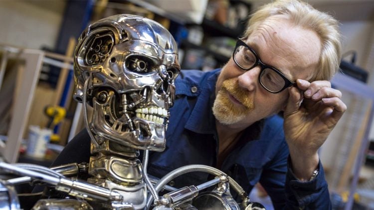 Adam Savage Iron Man kostümünü gerçek yaptı | Adam Savage kimdir | Adam Savage Ölümsüzlük Programı