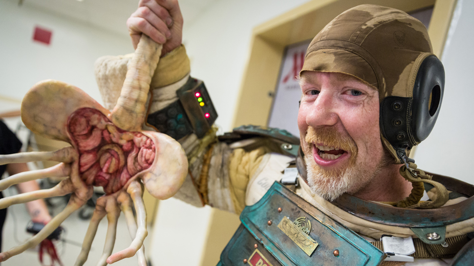 Adam Savage Iron Man kostümünü gerçek yaptı | Adam Savage kimdir | Adam Savage Ölümsüzlük Programı