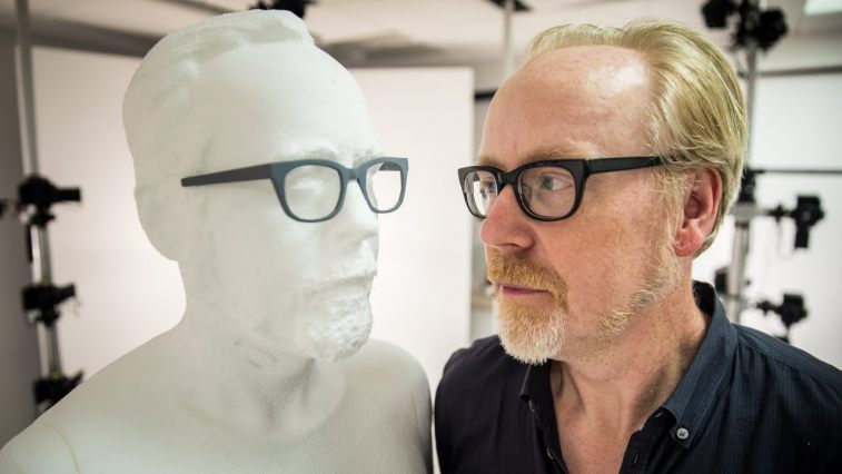 Adam Savage Iron Man kostümünü gerçek yaptı | Adam Savage kimdir | Adam Savage Ölümsüzlük Programı