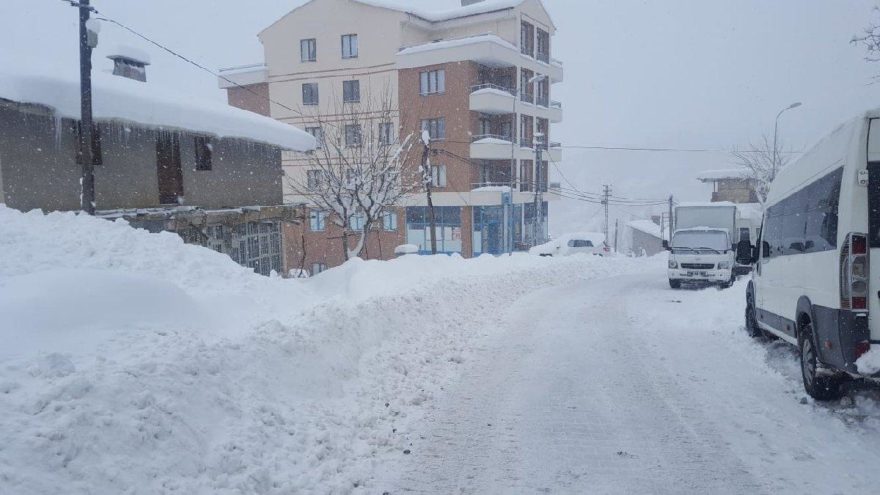 Muş'ta yarın okullar tatil mi? 17 Ocak kar tatili var mı?
