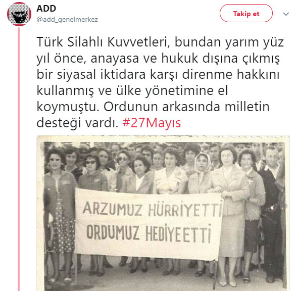 Atatürkçü Düşünce Derneği hakkında soruşturma başlatıldı