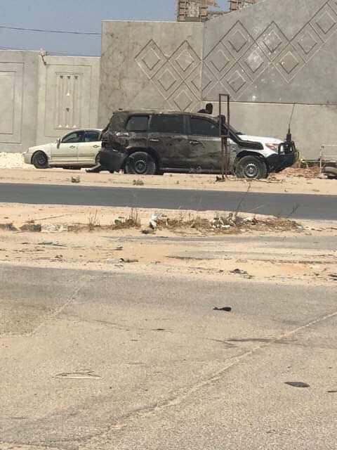 Bombalı araçla saldırı! BM görevlileri hayatını kaybetti