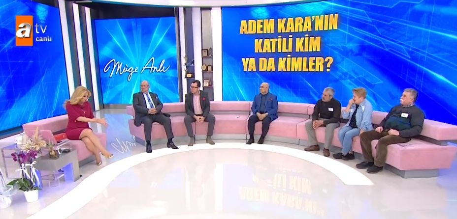 Müge Anlı şaştı kaldı! Sudan çıkan şey herkesi şoke etti