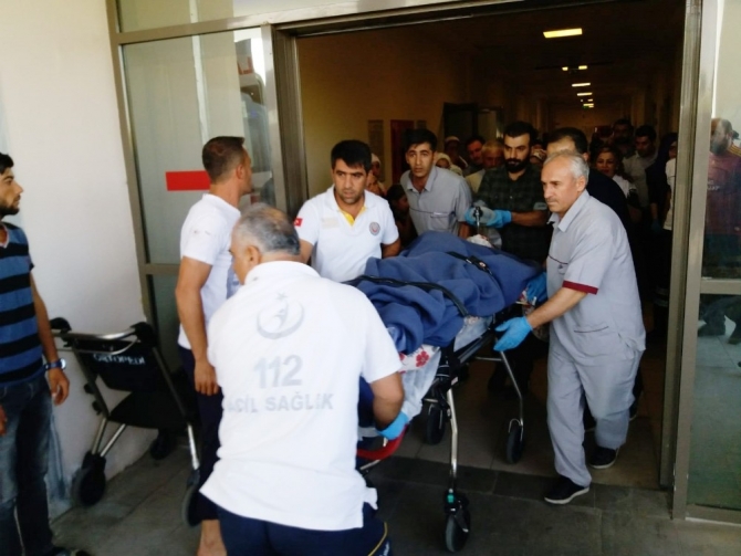 Adıyaman'da bir genç kız kına gecesi gününde intihar etti!