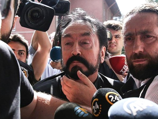 Adnan Oktar'ın iki kız yiğenini de taciz ettiği ortaya çıktı