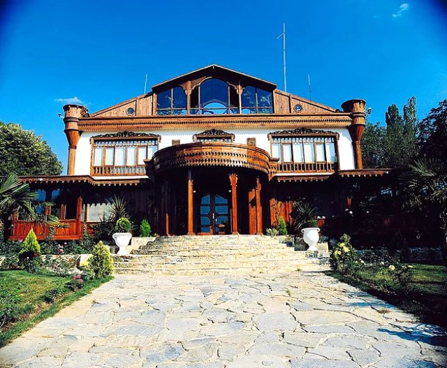 Adnan Oktar'ın evinden çıkan mikrodalgaların sırrı çözüldü