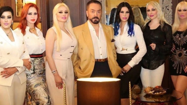 TMSF Başkanı: Adnan Oktar'ın 86 şirketini tespit ettik