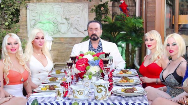 Tutuklanan Adnan Oktar'ın ilk ifadesi ortaya çıktı