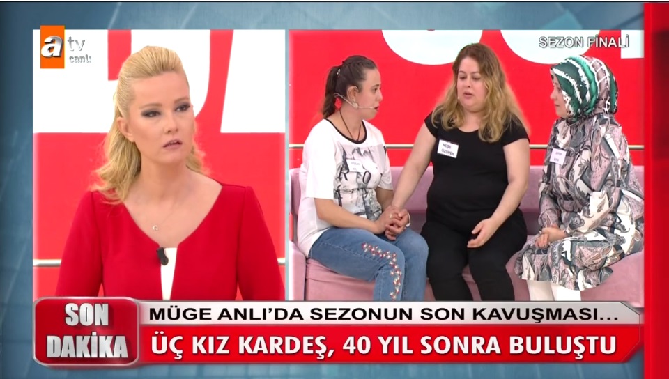 Müge Anlı ne zaman başlayacak 2019? Müge Anlı ile Tatlı Sert yeni sezon ne zaman 2019?