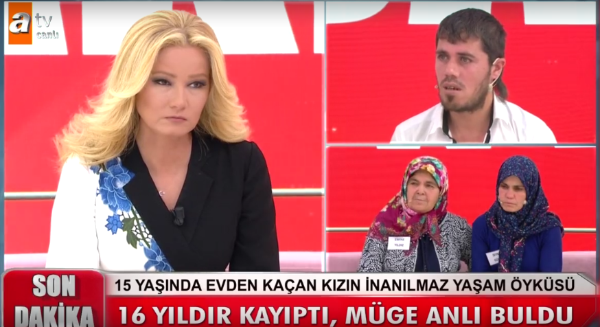 Müge Anlı'da flaş gelişme: Cesedini buldular!