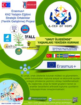 Tuzla Halk Eğitim Merkezi'nden Avrupa'ya Örnek Modül