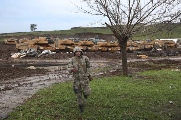 Üçüncü Cephe Mare'den 