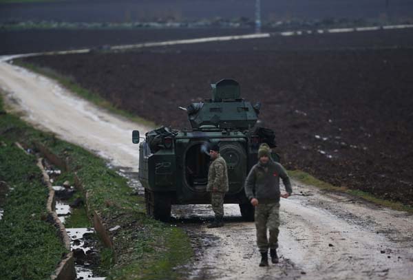 Üçüncü Cephe Mare'den 