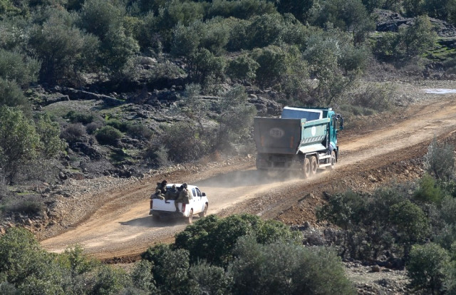 Mehmetçik ve ÖSO Raco'ya İlerliyor