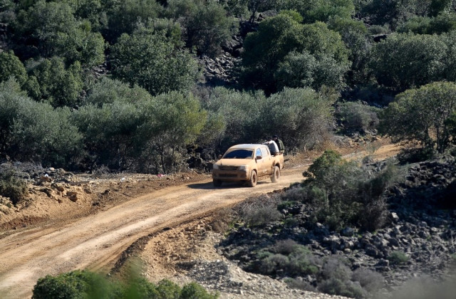 Mehmetçik ve ÖSO Raco'ya İlerliyor