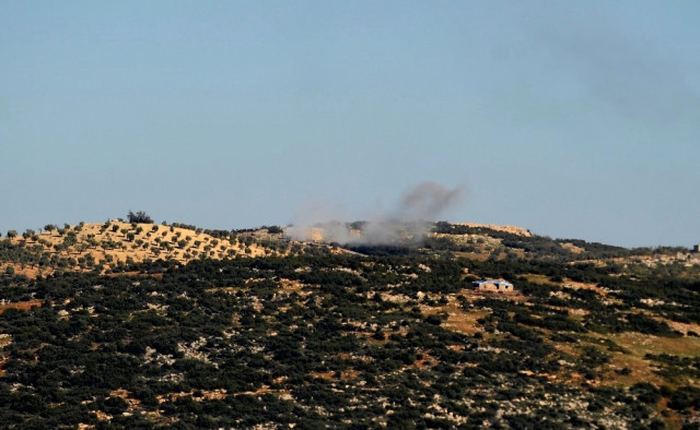 Mehmetçik ve ÖSO Raco'ya İlerliyor