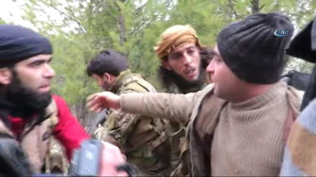 YPG'liler Tek Tek Yakalanıyor 