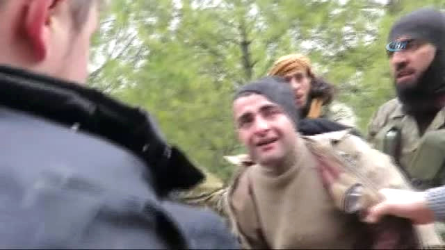 YPG'liler Tek Tek Yakalanıyor 