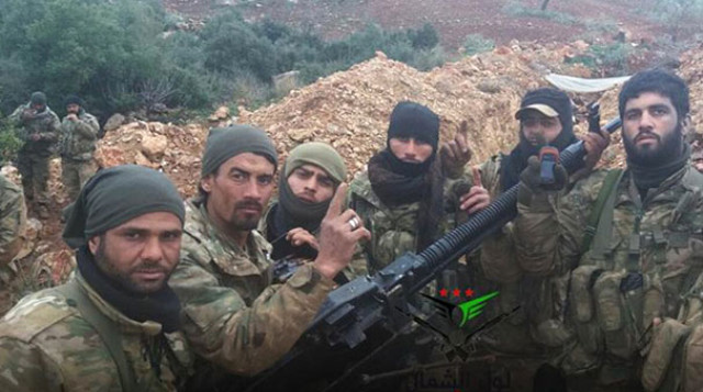 YPG'liler Tek Tek Yakalanıyor 