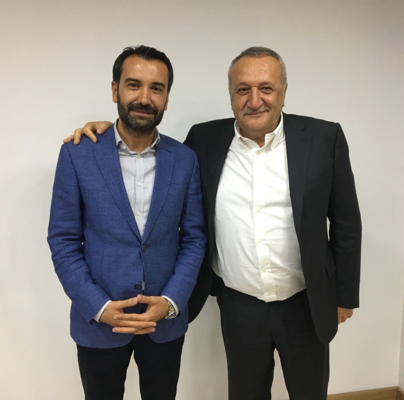 AK Parti Elazığ Belediye Başkan Adayı Şahin Şerefoğulları kimdir?