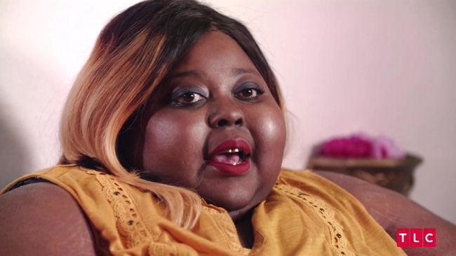 Zayıflamaya karar verdi, terk edildi!