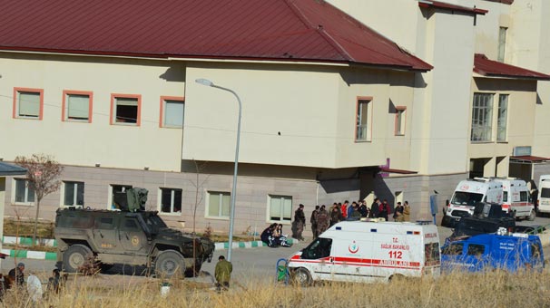 Ağrı'daki Çatışmada Bir Asker Şehit Düştü