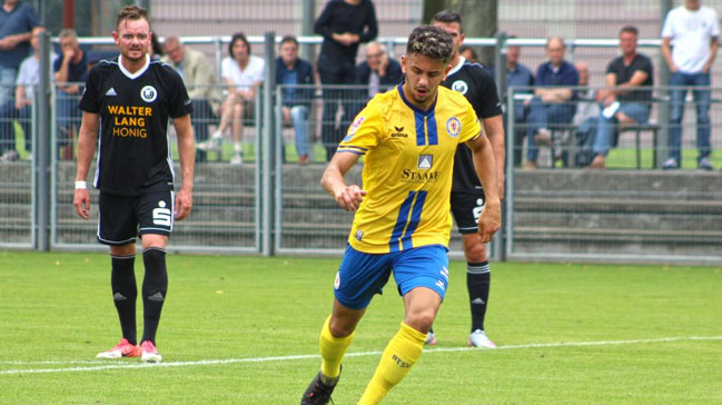 Ahmet Canbaz kimdir? Nereli ve kaç yaşında? Hangi mevkide oynuyor?