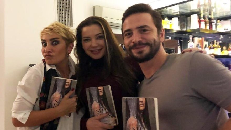 Ahmet Kural'la Sıla barıştı mı? Birlite paylaştıkları fotoğraf