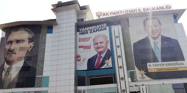 AK Parti'den 81 İl başkanına Binali Yıldırım talimatı verildi!