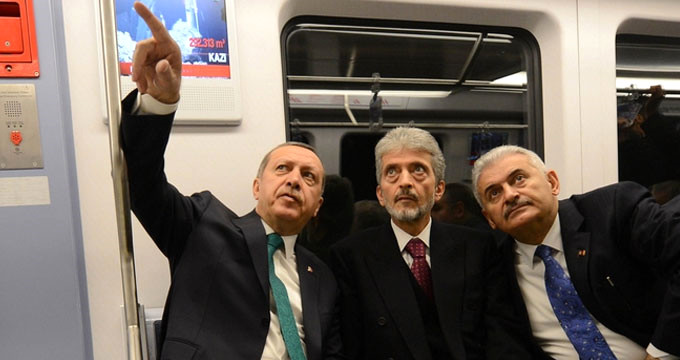  Melih Gökçe Kasayı Tam Takır Bırakmış 