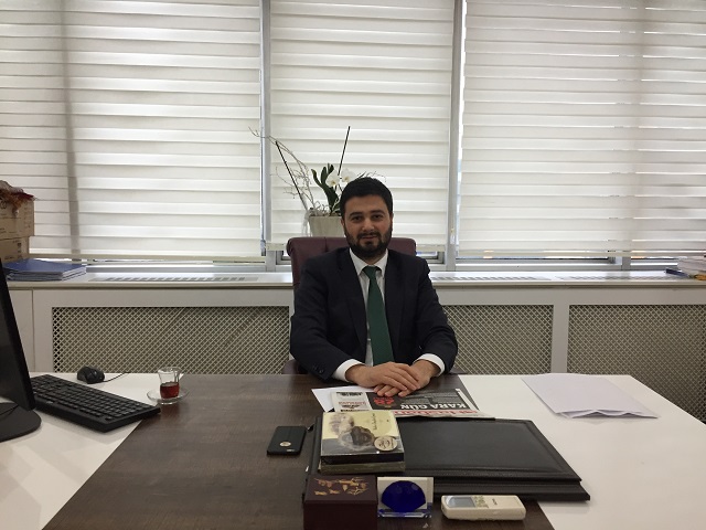 AK Parti Kağıthane Belediye Başkan Adayı Mevlüt Öztekin kimdir?