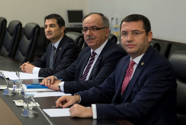 AK Parti-MHP Arasındaki İttifak Toplantısında Neler Konuşuldu