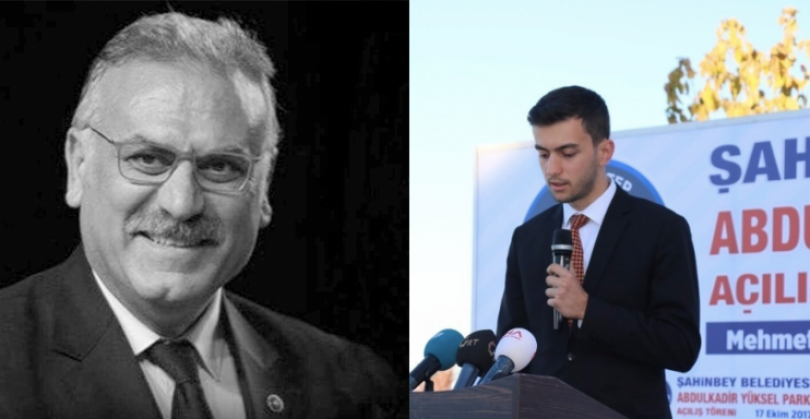 Müslüm Yüksel kimdir aslen nerelidir, kaç yaşındadır? AK Parti Gaziantep milletvekili