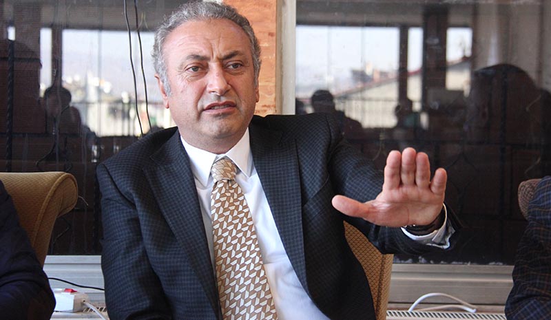 AK Parti Bingöl İl Başkanı Mehmet Hanefi Güler MHP için ne söyledi?