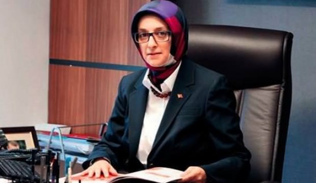 AK Parti MKYK üyesi Lütfiye Selva Çam kimdir? Nereli? Kaç yaşında?