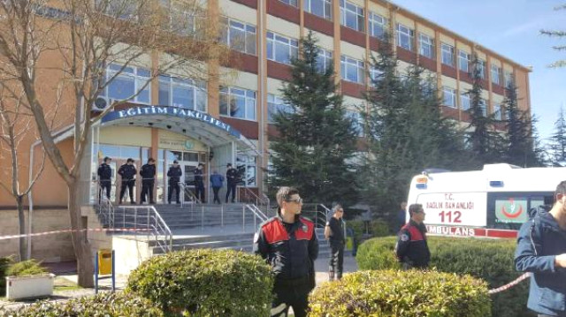 Osmangazi Üniversitesi Saldırganı'nın Kan Donduran İfadesi: "Pişman Değilim"
