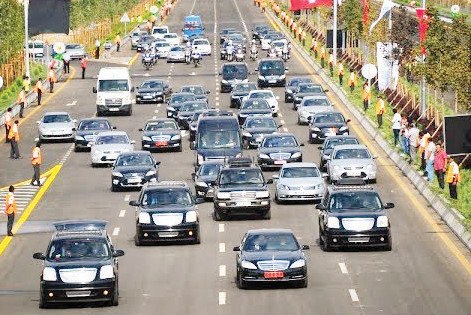 Başkan Erdoğan, vatandaşın isteği üzerine talimat verdi! Çakarlar artık yanmayacak...