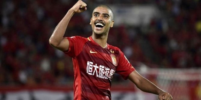 Alan Carvalho, Galatasaray'da!