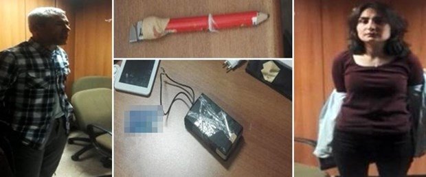 TBMM'de saldırı girişiminde bulunan DHKP-C üyeleri tutuklandı