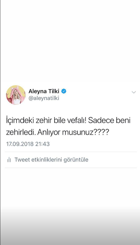 Aleyna Tilki'nin annesi sosyal medyadan duyurdu: Kızım kayboldu