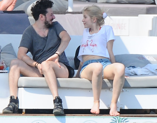 Aleyna Tilki'nin Fotoğraflarında Photoshop mu Var