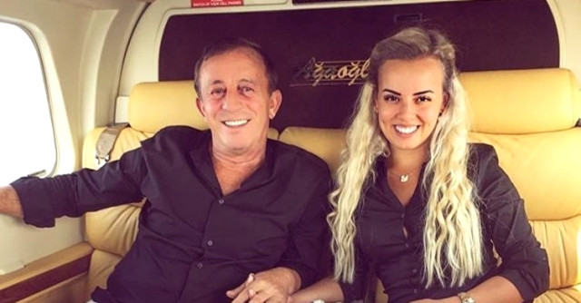 Ağaoğlu'nun eski sevgilisinden itiraf: Babamla küs olmasaydım Ali ile sevgili olmazdım